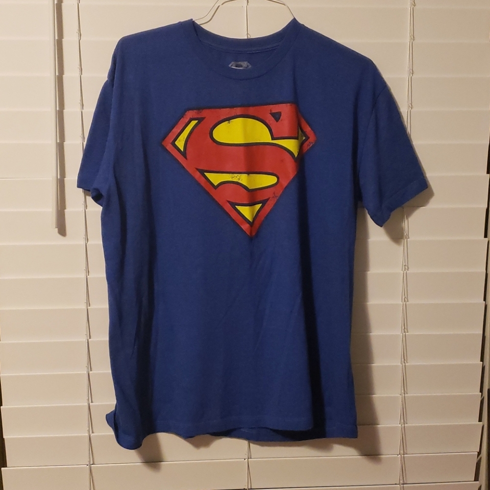 Superman Graphic T-Shirt